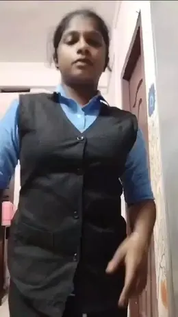 Desi College Girl Nude: Full Body & Asshole