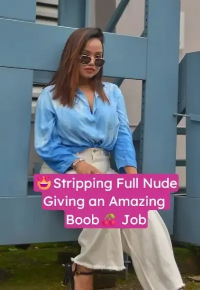 DK Insane Stripping Full Nude Paid App Video