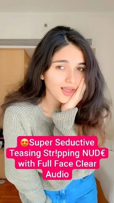 Saanvi Khan Tango Premium Stripping Nude