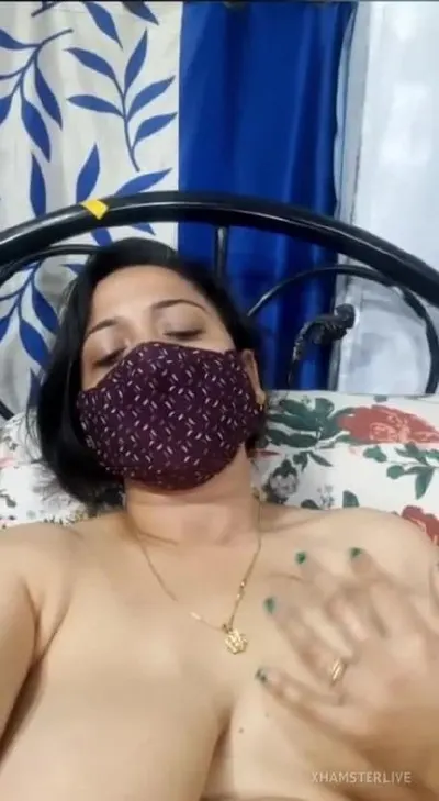 Summi579 - Pressing Big Boobs and Fingering Wet Pussy on Private StripChat Live