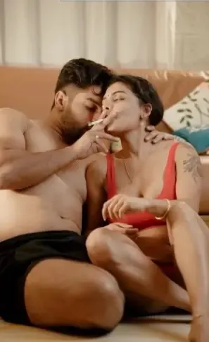 Watch Renowned Mallu Model Resmi Nair Smoking and Getting Tits Groped ~ Premium Content