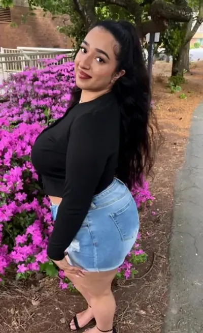 Watch Famous Instagram and OF Model Rakhi Gill Getting Boobs Sucked & Enjoying with Black Guy ~ Only