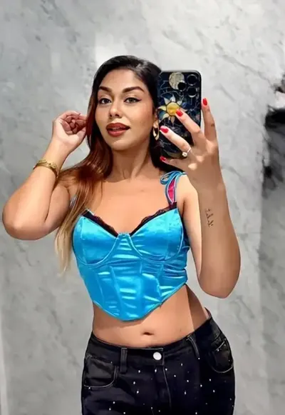 Survi Mondal Strips Her Red Saree Dances Nude with Horny Moves