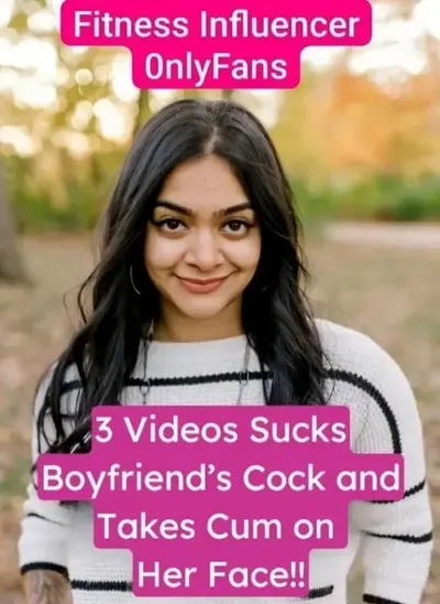 Gym beauty Lavanya Rani Sucks Boyfriend's Cock and Takes Cum on Her Face