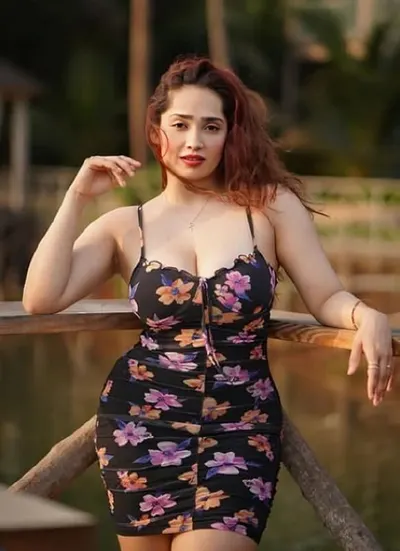 Adity Mistry Blue Bikini Twerk Live Video Hot Ass and Boobs