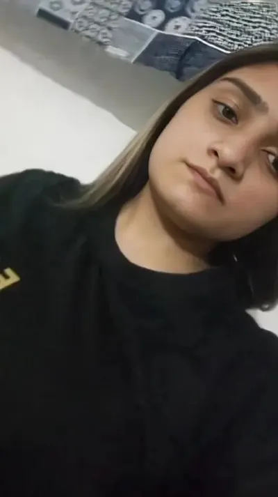 Desi Girlfriend Teasing and Taking Off Her Pink Bra Pressing Her Boobs