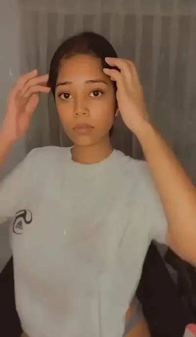 Horny Desi Girlfriend Loud Tease Big Boobs and Pussy Rubbing Fully Nude