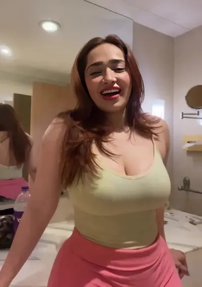 Aditi Mistry Exclusive Most Demanding Boobs Jiggling And Riding POV On Cam Clip