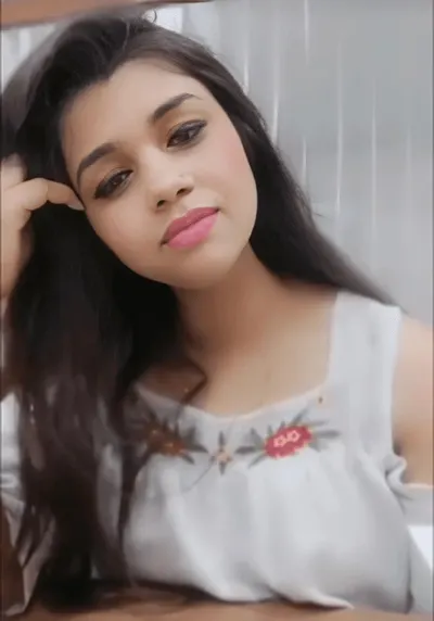 Niharika Teasing Fully Nude Showing Big Titties And Hairy Pussy On Tango Live Stream