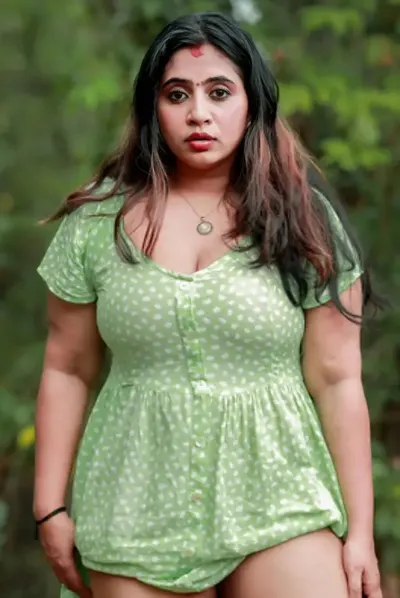 Nila Nambiar Teasing In Bathroom Flashing Huge Boobs While Dancing