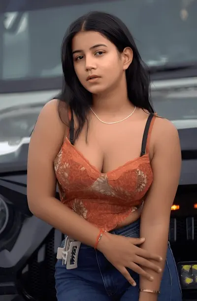 Lucky Rajore Exclusive Teasing In Sexy Bikini, Shows Boobs And Twerking Her Ass