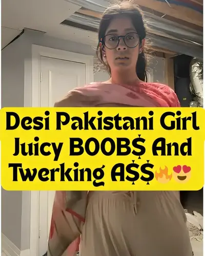 Desi Pakistani Girl Showing Her Big Boobs And Twerking Her Fat Ass Fully Nude Leaked Clip