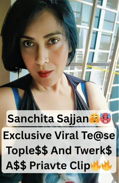 Sanchita Sajjan Ott Actress Lingerie Tease Shows Big Boobs Topless
