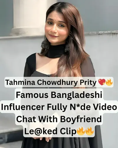 Tahmina Chowdhury Prity Private Chat Big Boobs and Moaning