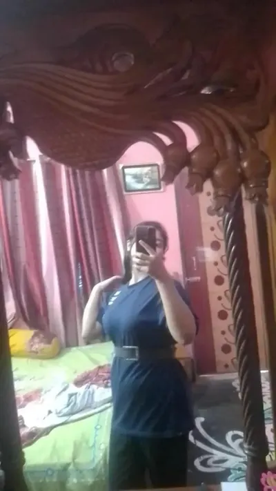 Desi Girlfriend Leaked Nude Photos Teasing and Stripping Fully Nude