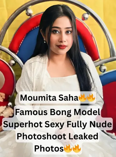 Moumita Saha Leaked Nude Photos Bong Model Horny Poses 45+ Pics