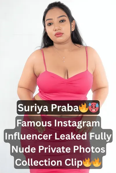 Suriya Praba Tamil Actress Nude Bikini Leak Hairy Pussy Poses