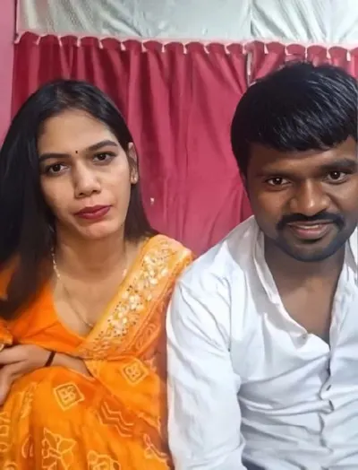 Garima G Milf Fucked Hard by Boyfriend Kaalu Black Dick